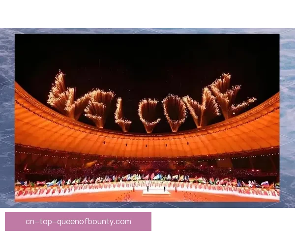 2026世界杯决赛日将上演史无前例震撼3D烟花盛宴